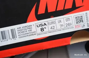 OG 1 AIR PROTOTYPE JORDAN HIGH 0601